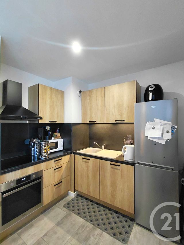 Appartement à vendre - 2 pièces - 34.91 m2 - MONTLEBON - 25 - FRANCHE-COMTE - Century 21 Avenir Immobilier