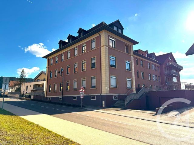 Appartement à vendre - 2 pièces - 34.91 m2 - MONTLEBON - 25 - FRANCHE-COMTE - Century 21 Avenir Immobilier