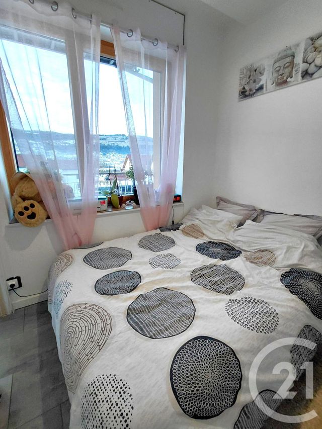 Appartement à vendre - 2 pièces - 34.91 m2 - MONTLEBON - 25 - FRANCHE-COMTE - Century 21 Avenir Immobilier
