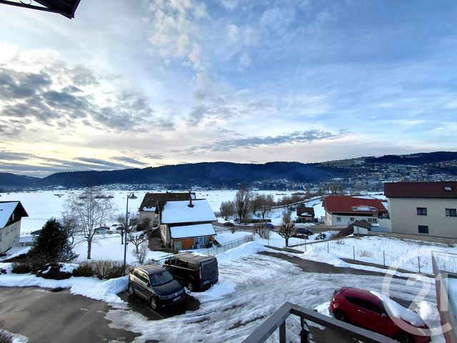 Appartement à vendre - 2 pièces - 34.91 m2 - MONTLEBON - 25 - FRANCHE-COMTE - Century 21 Avenir Immobilier