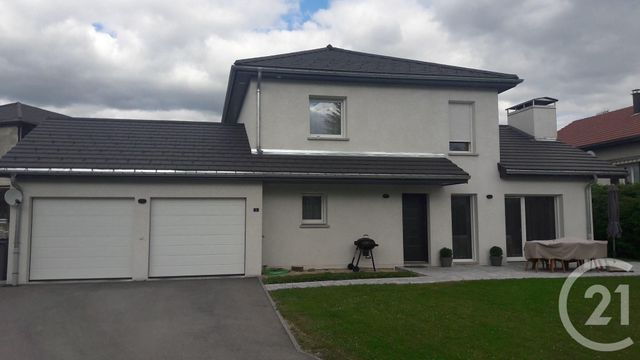 maison à vendre - 5 pièces - 135.65 m2 - LE RUSSEY - 25 - FRANCHE-COMTE - Century 21 Avenir Immobilier