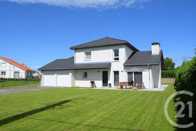 maison à vendre - 5 pièces - 135.65 m2 - LE RUSSEY - 25 - FRANCHE-COMTE - Century 21 Avenir Immobilier