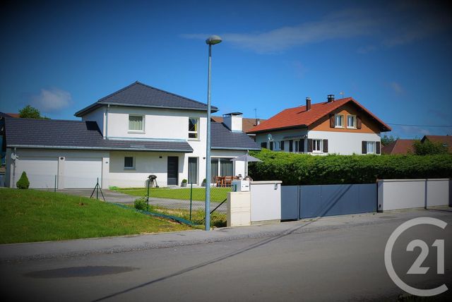 maison à vendre - 5 pièces - 135.65 m2 - LE RUSSEY - 25 - FRANCHE-COMTE - Century 21 Avenir Immobilier