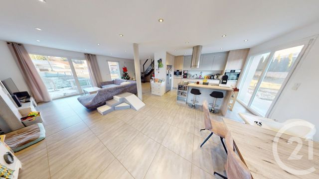 maison à vendre - 5 pièces - 135.65 m2 - LE RUSSEY - 25 - FRANCHE-COMTE - Century 21 Avenir Immobilier