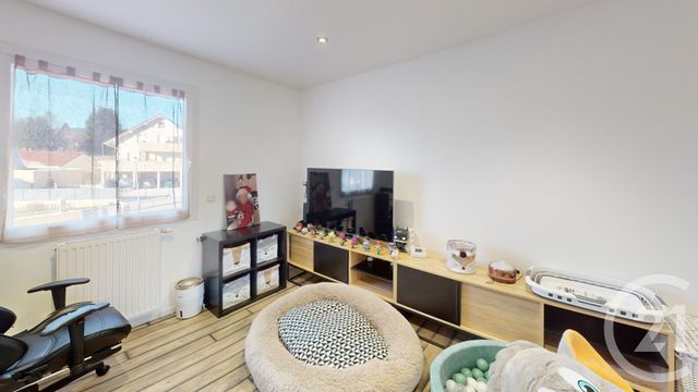 maison à vendre - 5 pièces - 135.65 m2 - LE RUSSEY - 25 - FRANCHE-COMTE - Century 21 Avenir Immobilier