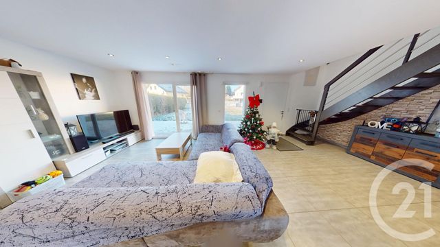 maison à vendre - 5 pièces - 135.65 m2 - LE RUSSEY - 25 - FRANCHE-COMTE - Century 21 Avenir Immobilier