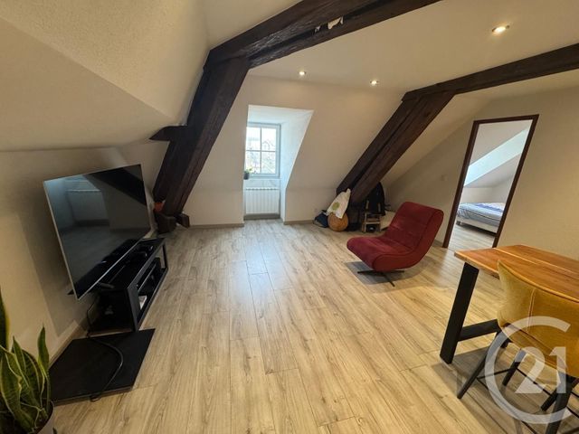 Appartement F2 à vendre - 2 pièces - 27.24 m2 - MORTEAU - 25 - FRANCHE-COMTE - Century 21 Avenir Immobilier