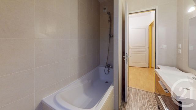 Appartement Duplex à louer - 2 pièces - 42.16 m2 - MORTEAU - 25 - FRANCHE-COMTE - Century 21 Avenir Immobilier