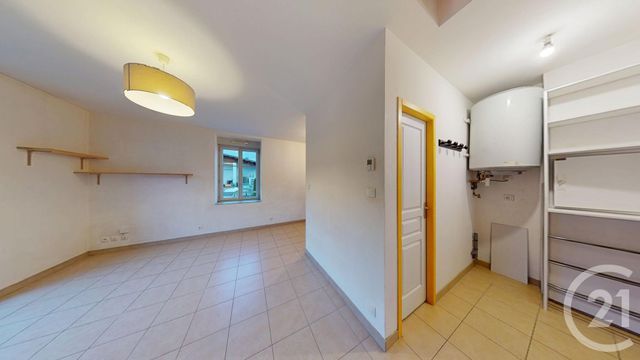 Appartement Duplex à louer - 2 pièces - 42.16 m2 - MORTEAU - 25 - FRANCHE-COMTE - Century 21 Avenir Immobilier