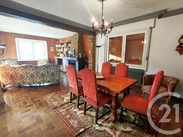 maison à vendre - 6 pièces - 150.0 m2 - VILLERS LE LAC - 25 - FRANCHE-COMTE - Century 21 Avenir Immobilier