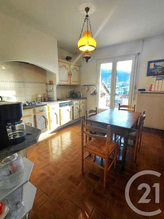 maison à vendre - 6 pièces - 150.0 m2 - VILLERS LE LAC - 25 - FRANCHE-COMTE - Century 21 Avenir Immobilier