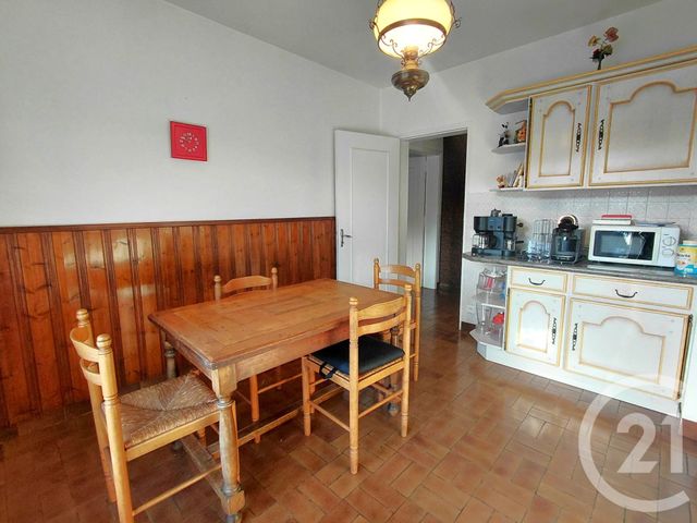 maison à vendre - 6 pièces - 150.0 m2 - VILLERS LE LAC - 25 - FRANCHE-COMTE - Century 21 Avenir Immobilier