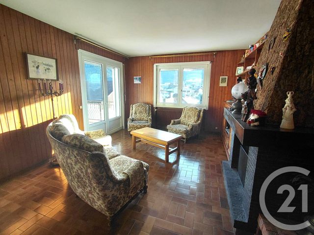 maison à vendre - 6 pièces - 150.0 m2 - VILLERS LE LAC - 25 - FRANCHE-COMTE - Century 21 Avenir Immobilier