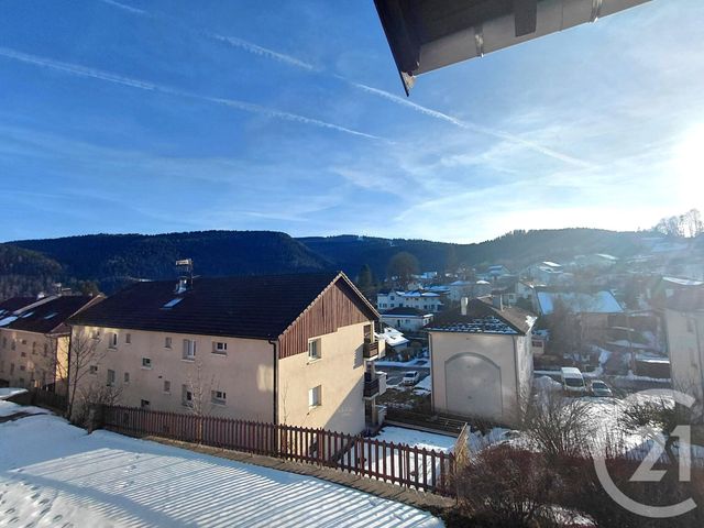 maison à vendre - 6 pièces - 150.0 m2 - VILLERS LE LAC - 25 - FRANCHE-COMTE - Century 21 Avenir Immobilier