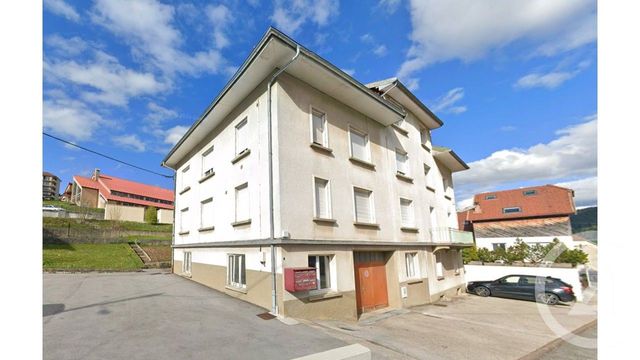 appartement - VILLERS LE LAC - 25
