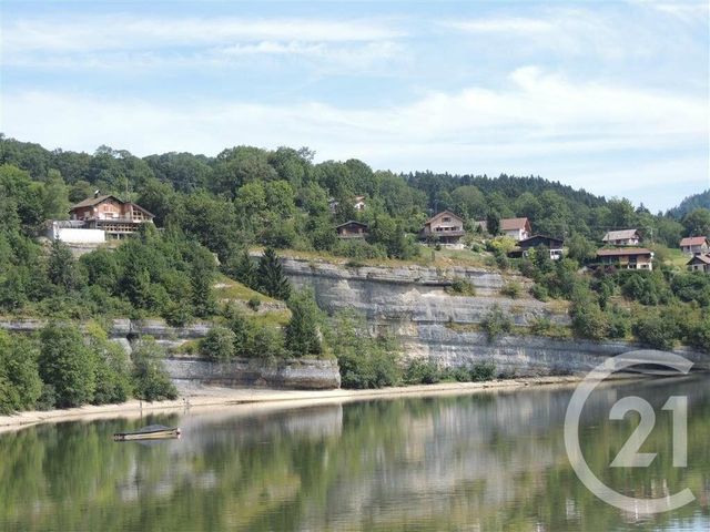 Appartement T3 à vendre - 3 pièces - 63.4 m2 - VILLERS LE LAC - 25 - FRANCHE-COMTE - Century 21 Avenir Immobilier