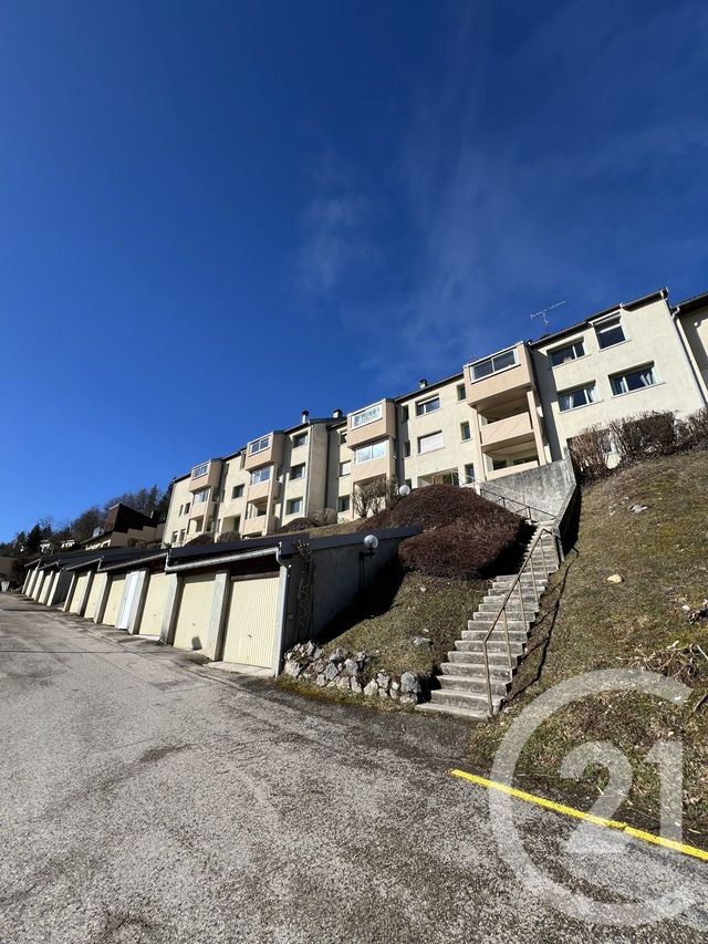 Appartement F3 à vendre - 3 pièces - 94.0 m2 - MORTEAU - 25 - FRANCHE-COMTE - Century 21 Avenir Immobilier