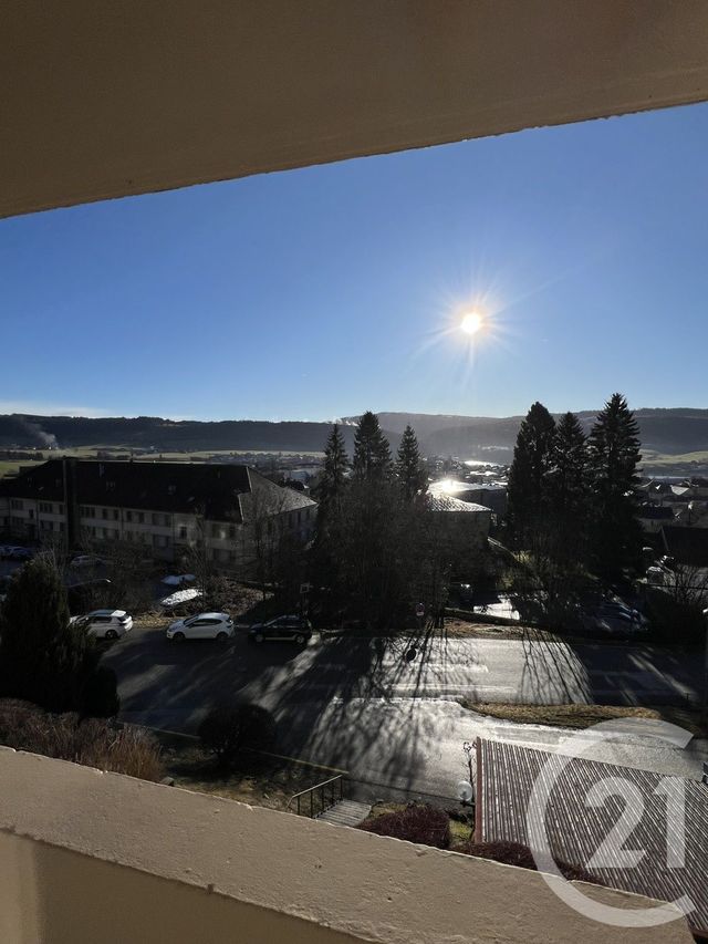 Appartement F3 à vendre - 3 pièces - 94.0 m2 - MORTEAU - 25 - FRANCHE-COMTE - Century 21 Avenir Immobilier