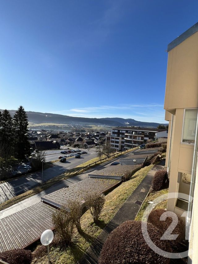 Appartement F3 à vendre - 3 pièces - 94.0 m2 - MORTEAU - 25 - FRANCHE-COMTE - Century 21 Avenir Immobilier