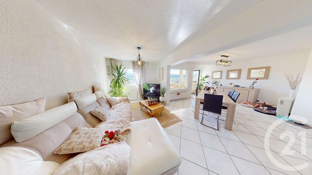 Appartement F3 à vendre - 3 pièces - 94.0 m2 - MORTEAU - 25 - FRANCHE-COMTE - Century 21 Avenir Immobilier