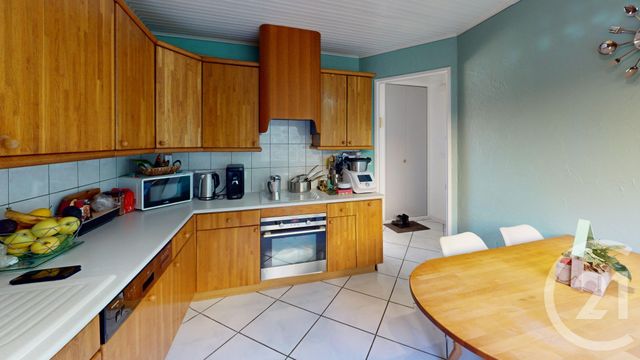 Appartement F3 à vendre - 3 pièces - 94.0 m2 - MORTEAU - 25 - FRANCHE-COMTE - Century 21 Avenir Immobilier