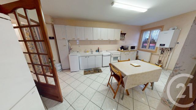 Appartement F2 à vendre - 3 pièces - 55.0 m2 - MORTEAU - 25 - FRANCHE-COMTE - Century 21 Avenir Immobilier