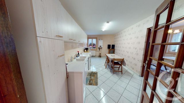 Appartement F2 à vendre - 3 pièces - 55.0 m2 - MORTEAU - 25 - FRANCHE-COMTE - Century 21 Avenir Immobilier