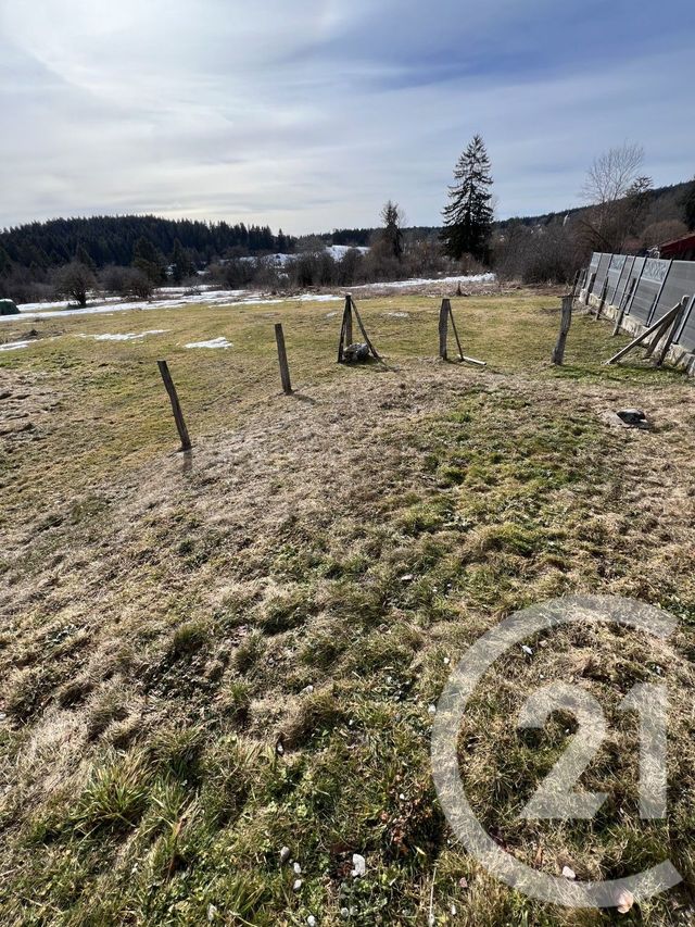 Appartement Duplex à louer - 3 pièces - 64.92 m2 - LE BIZOT - 25 - FRANCHE-COMTE - Century 21 Avenir Immobilier