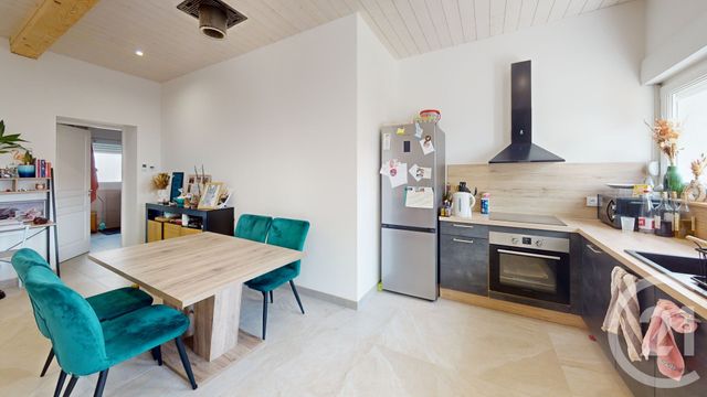 Appartement Duplex à louer - 3 pièces - 64.92 m2 - LE BIZOT - 25 - FRANCHE-COMTE - Century 21 Avenir Immobilier