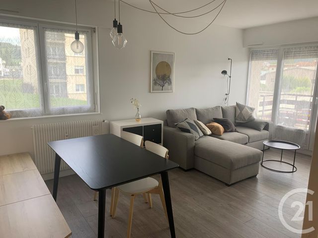 Appartement à louer - 2 pièces - 31.05 m2 - MORTEAU - 25 - FRANCHE-COMTE - Century 21 Avenir Immobilier