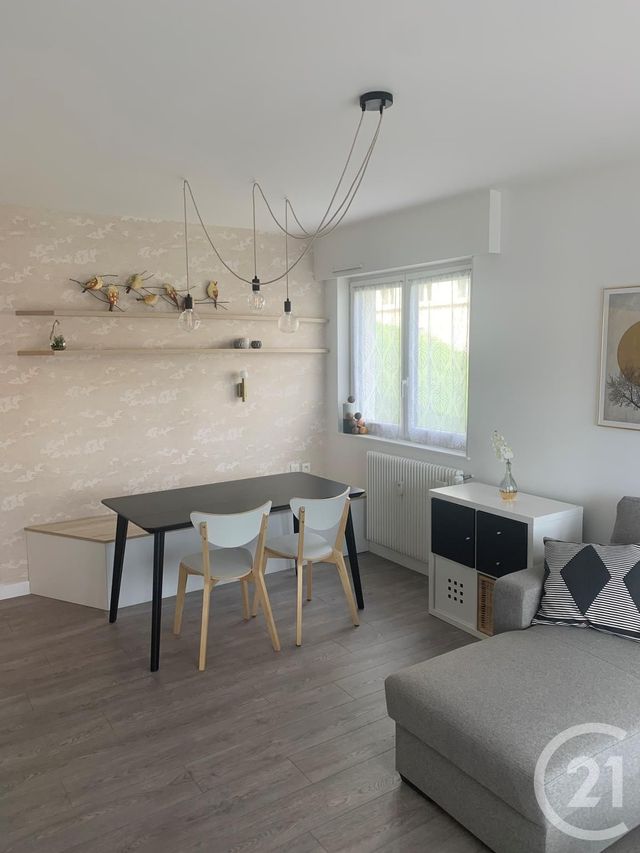 Appartement à louer - 2 pièces - 31.05 m2 - MORTEAU - 25 - FRANCHE-COMTE - Century 21 Avenir Immobilier