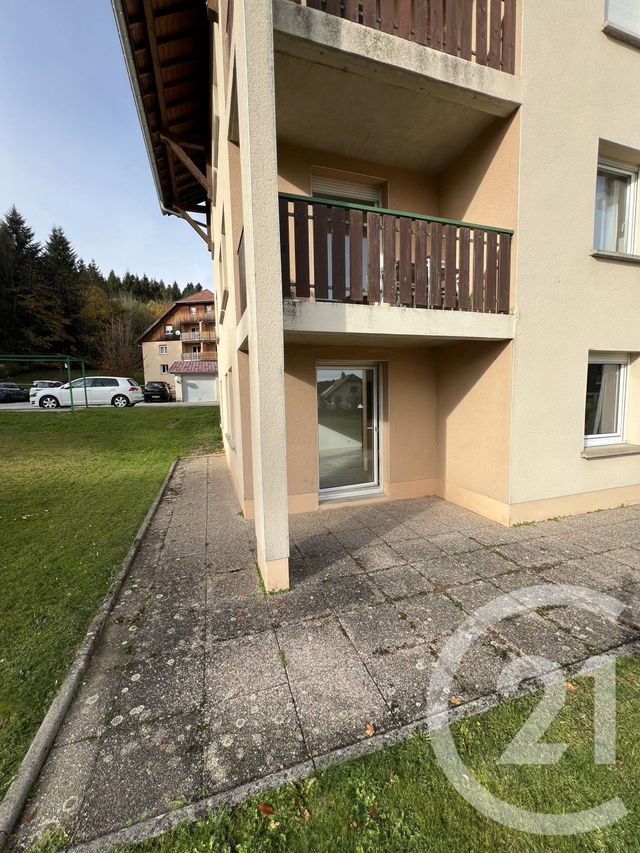 Appartement F2 à louer - 2 pièces - 46.01 m2 - LES FINS - 25 - FRANCHE-COMTE - Century 21 Avenir Immobilier