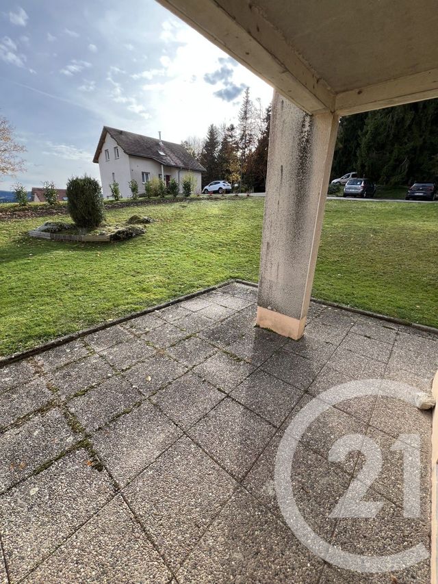 Appartement F2 à louer - 2 pièces - 46.01 m2 - LES FINS - 25 - FRANCHE-COMTE - Century 21 Avenir Immobilier
