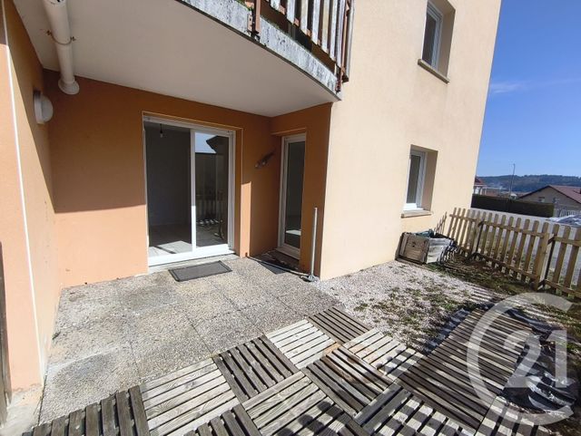 appartement - LES FINS - 25