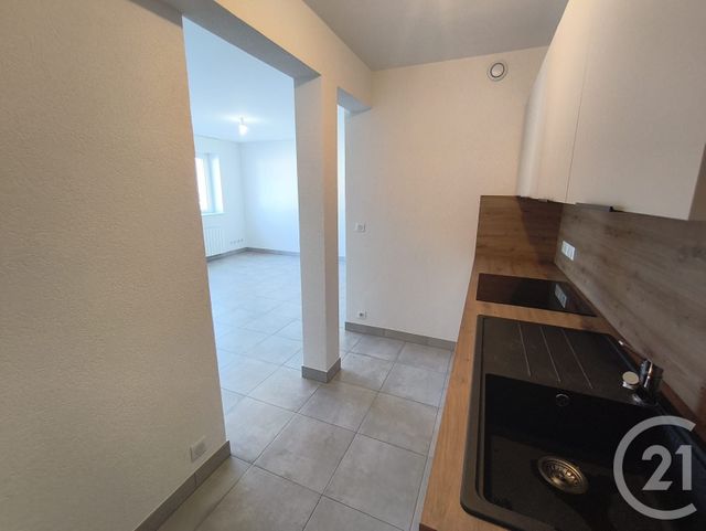 Appartement F2 à louer - 2 pièces - 47.27 m2 - MORTEAU - 25 - FRANCHE-COMTE - Century 21 Avenir Immobilier