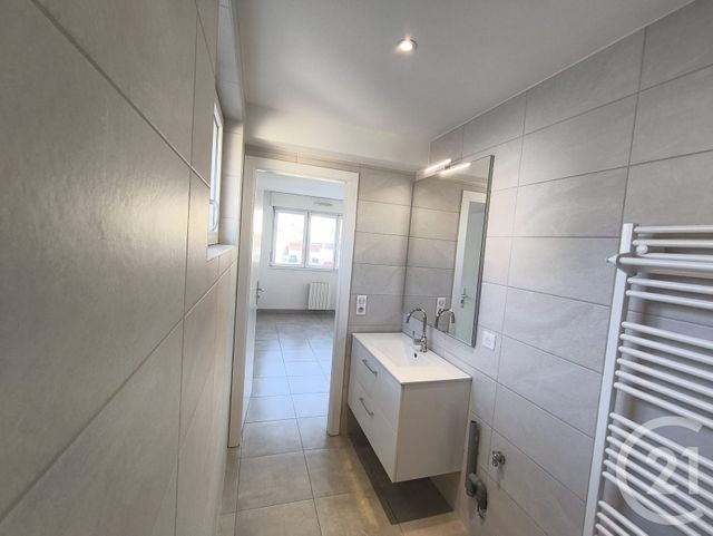 Appartement F2 à louer - 2 pièces - 47.27 m2 - MORTEAU - 25 - FRANCHE-COMTE - Century 21 Avenir Immobilier
