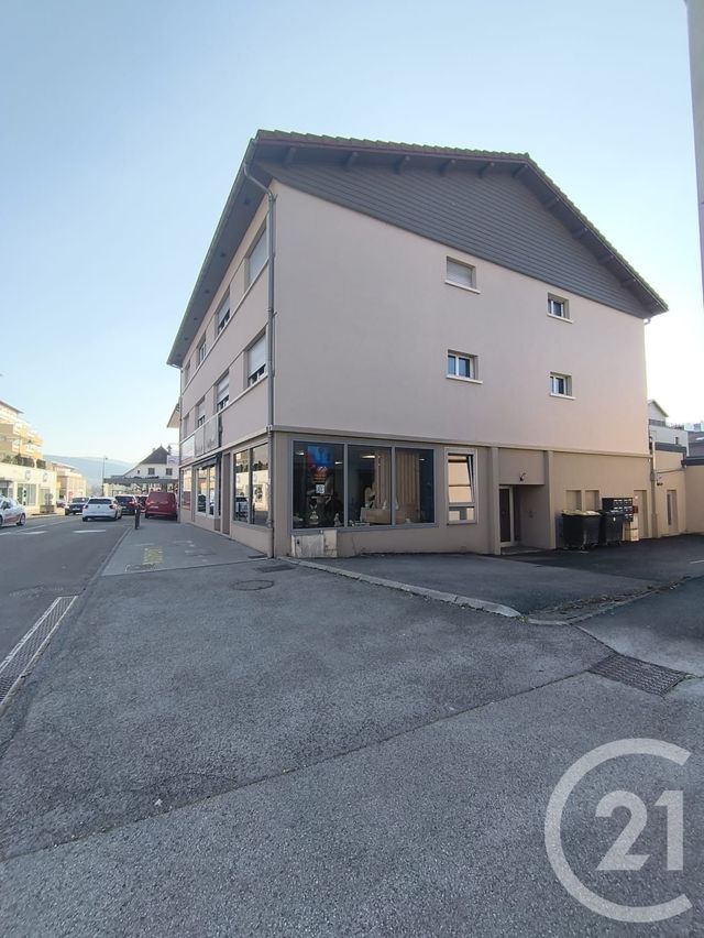 Appartement F2 à louer - 2 pièces - 47.27 m2 - MORTEAU - 25 - FRANCHE-COMTE - Century 21 Avenir Immobilier