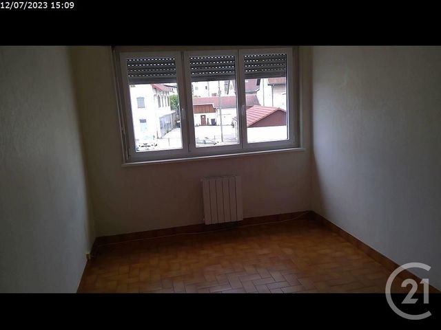 Appartement F2 à louer - 2 pièces - 47.27 m2 - MORTEAU - 25 - FRANCHE-COMTE - Century 21 Avenir Immobilier