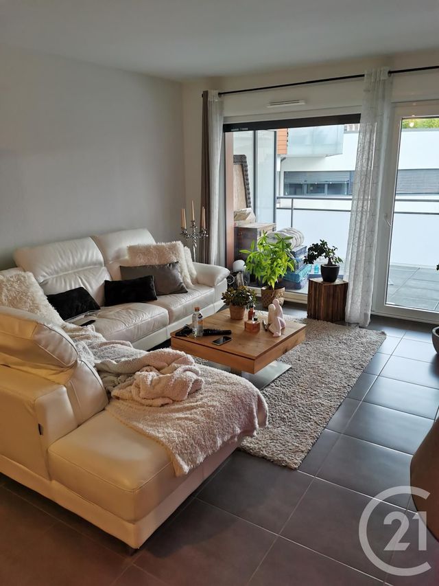 Appartement F3 à louer - 3 pièces - 64.8 m2 - MORTEAU - 25 - FRANCHE-COMTE - Century 21 Avenir Immobilier