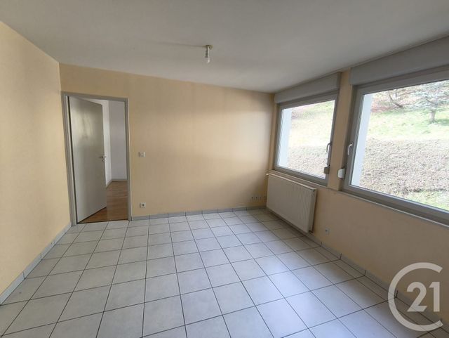 Appartement F1 à louer - 2 pièces - 41.18 m2 - MORTEAU - 25 - FRANCHE-COMTE - Century 21 Avenir Immobilier