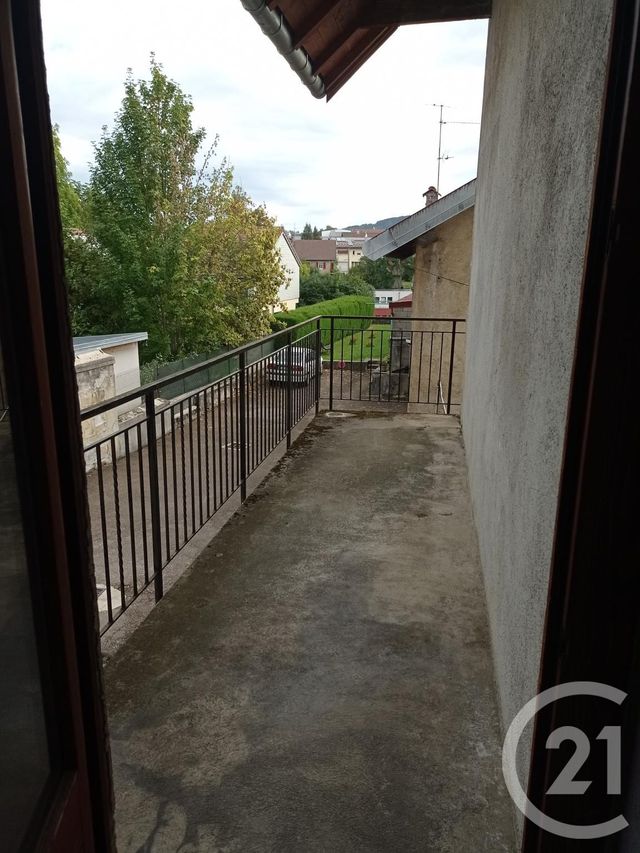 Appartement F2 à louer - 3 pièces - 62.44 m2 - MORTEAU - 25 - FRANCHE-COMTE - Century 21 Avenir Immobilier