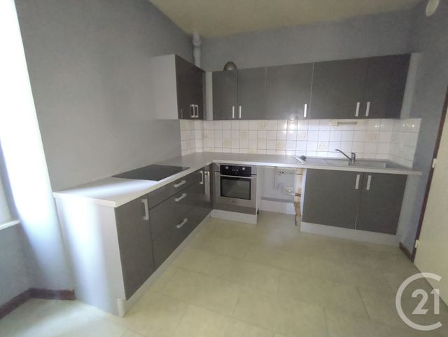 Appartement F2 à louer - 3 pièces - 62.44 m2 - MORTEAU - 25 - FRANCHE-COMTE - Century 21 Avenir Immobilier