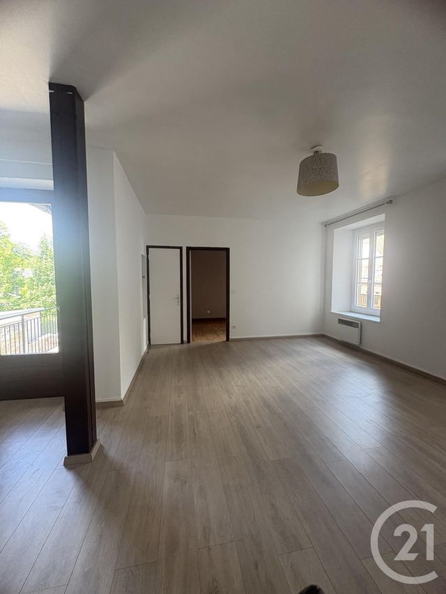Appartement F2 à louer - 2 pièces - 62.44 m2 - MORTEAU - 25 - FRANCHE-COMTE - Century 21 Avenir Immobilier