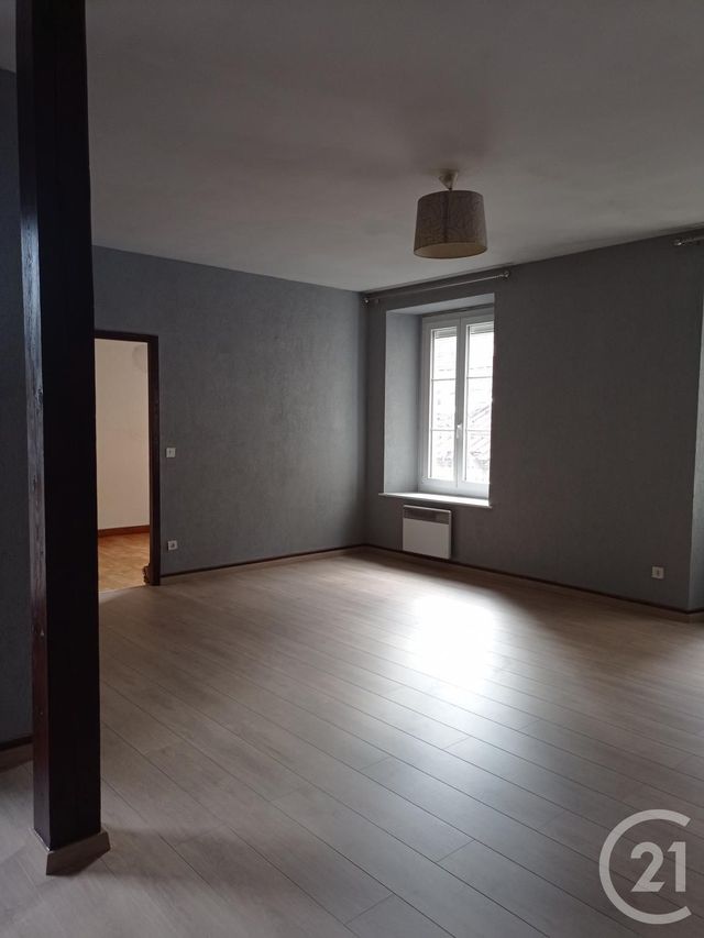 Appartement F2 à louer - 3 pièces - 62.44 m2 - MORTEAU - 25 - FRANCHE-COMTE - Century 21 Avenir Immobilier