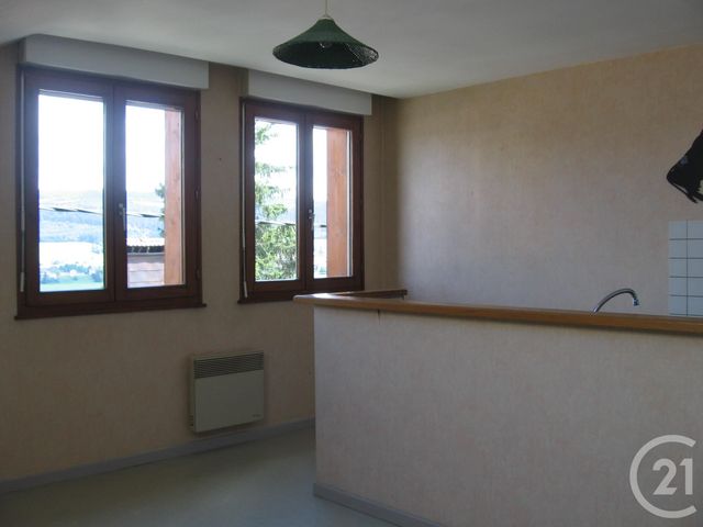 Appartement F2 à louer - 2 pièces - 31.37 m2 - MORTEAU - 25 - FRANCHE-COMTE - Century 21 Avenir Immobilier