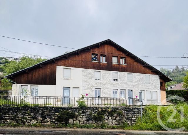 appartement - MORTEAU - 25
