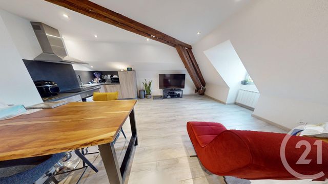 Appartement F2 à louer - 2 pièces - 27.24 m2 - MORTEAU - 25 - FRANCHE-COMTE - Century 21 Avenir Immobilier