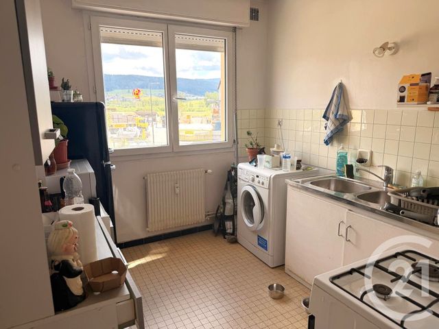 Appartement T2 à vendre - 2 pièces - 45.1 m2 - MORTEAU - 25 - FRANCHE-COMTE - Century 21 Avenir Immobilier