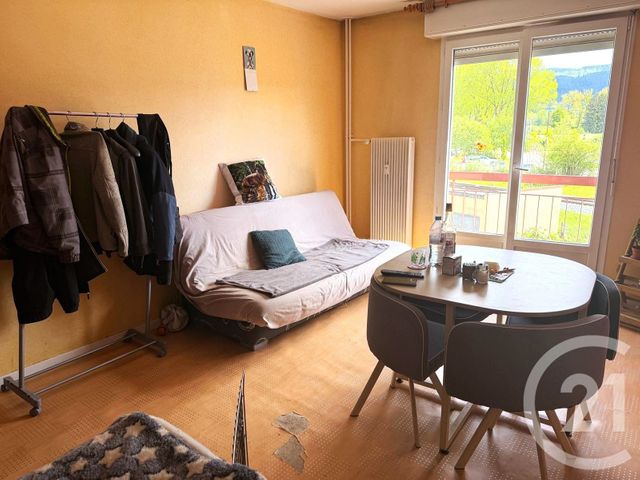 Appartement T2 à vendre - 2 pièces - 45.1 m2 - MORTEAU - 25 - FRANCHE-COMTE - Century 21 Avenir Immobilier
