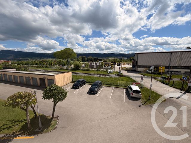 Appartement T2 à vendre - 2 pièces - 45.1 m2 - MORTEAU - 25 - FRANCHE-COMTE - Century 21 Avenir Immobilier